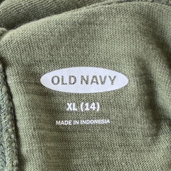 •Old Navy• Girls “So On Point” Cactus Tee Shirt - Size XL (14) - Picture 2 of 9